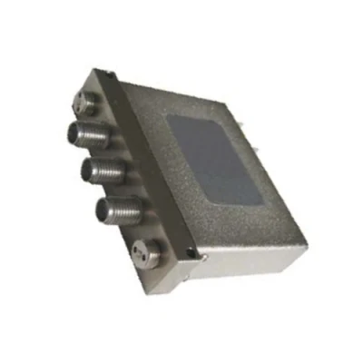 DC-12.4 GHz 55-70dB Isolation Without Termination &amp; with Ttl N Type Spdt Spdt Coaxial Switch