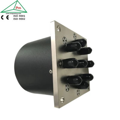  RF Coxial Relay Switch SMA Type 15 Pin D-SUB Control Mode up to 18GHz Bandwidth