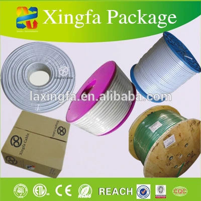 High Quality Linan Satellite Cable Rg-11 Coaxial Cable