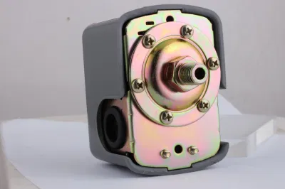 Monro Factory Hot Sale Auto on/off Pressure Control Water Pump Switch Krs-3 Mechanical Type