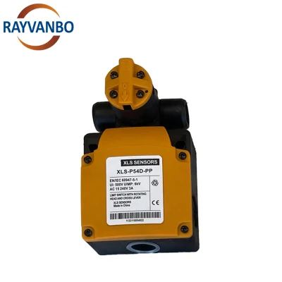 China Manufacturers Micro Switches Limiter Cross Limit Switch for Heavy Duty Tower Crane