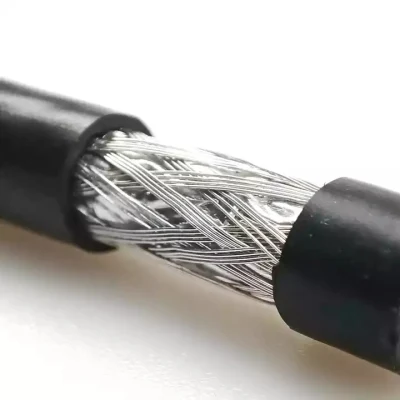  Communication Cable Coax Rg213 Rg8 Rg58 Stranded Copper Coaxial Cable