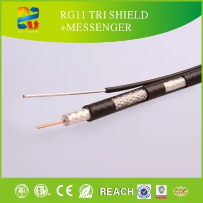 High Quality Linan Satellite Cable Rg-11 Coaxial Cable