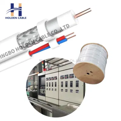  5c 7c Coaxial Cable RG6 Rg59 Rg58 Rg11 Coaxial Cable