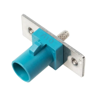 Fakra SMB Z Type Male Female Connector Adapter for GPS Navigation Antenna Radio Coax Cables