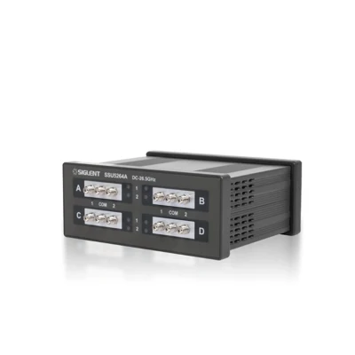 Microwave Millimeter Wave Systems Mechanical Switch Ssu5266A DC - 26.5 GHz