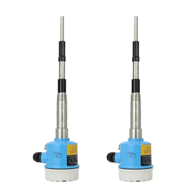  Sentec High Temperature RF Admittance Level Transmitter Rod Type Insertion Level Gauge/Level Switch