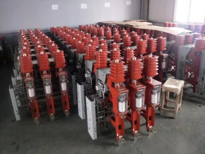Fzn25-12 Load Switch Disconnector 3 Phase Isolation Switch Load Break Switch /Load Break Switch/ (LBS) Breaker
