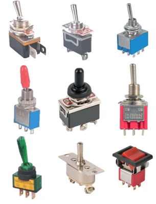  Touch Control Switch SMT Switch