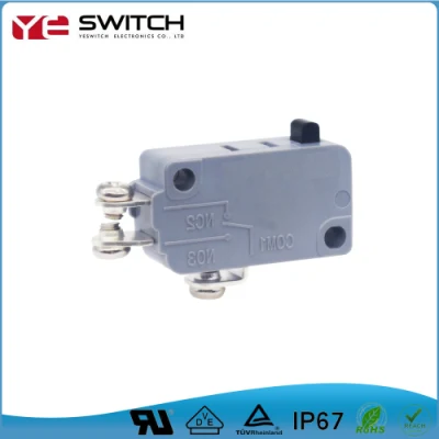 Durable Car Switch - Ms-3 Series, IP67, 3A 12VDC, 500, 000 Mechanical Life