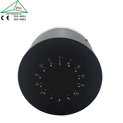  Customized Sp6t RF Coxaial Switch with 2.4mm 2.92mm Connectors, Mini-SMB, TNC or N Type Connectors
