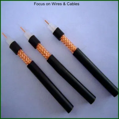 75ohm Best Outdoor RF Wireless S/Pdif HDMI Coaxial Coax Cable for Internet