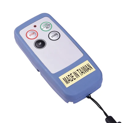 Saga-L4 4 Channel 12 Volt Winch Wireless RF Radio Remote Control Switch