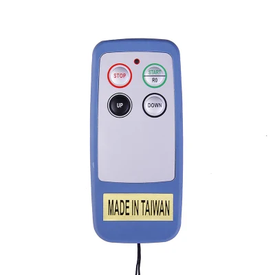  Saga-L4 4 Channel 12 Volt Winch Wireless RF Radio Remote Control Switch