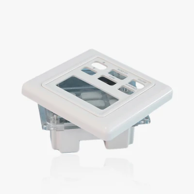  Electroic Programmable Mechanical Key Pad Timer Switch with Cycle Settings