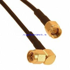  Rg174 Rg8 Rg142 Rg58 Rg213 Coaxial Cable 50ohm RF Low Loss Coax Cable for Communication System