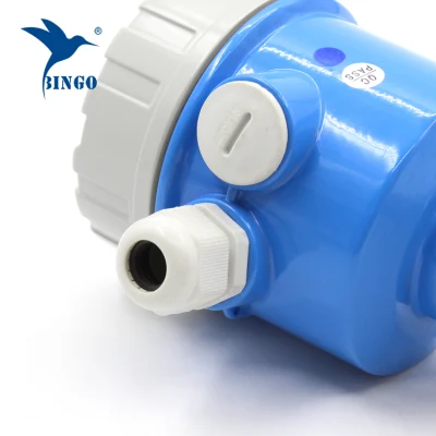 High Precision RF Admittance Level Switch