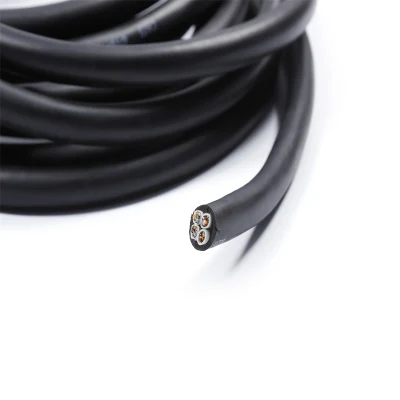 Rs232 Serial Port Db25p 25pin Male To Rj50 10p10c