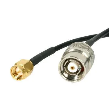  with Pigtail RF Extension Cable for Antennas Low Loss Coaxial Rg58 N Type Male to SMA Male 3m Rg Series, Low Loss Cable RF Device