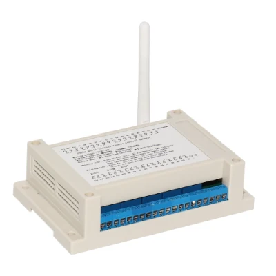 Universal Transmitter Receiver 8CH Lora Remote Control Switch for Garage Kl-K120-8CH