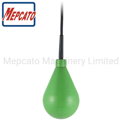  Automatic Plastic Electric Water Level Control Regulation Mechanical Sensor Float Ball Switch for Submersible Pumps Valves Pump Stations Drainage Pumping