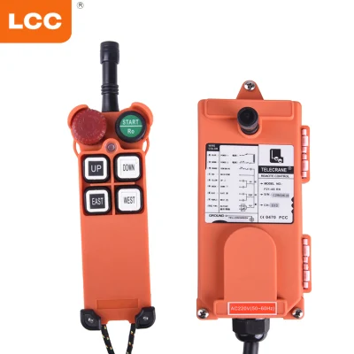  F21-4s 4 Channel Wireless RF Remote Control Switch