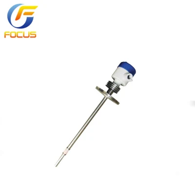  High Temperature Resistance RF Admittance Level Transmitter Rod Type Insertion Level Gauge/Level Switch