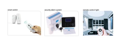 Cytx080 EV1527 315 433.92 MHz Home Garage Door RF Remote Control Switch