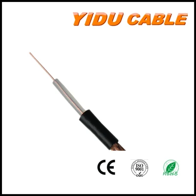 RG6 Coaxial Cable Competitive Factory Price RG6 or Rg 11 Tri Shield Coaxial Cable