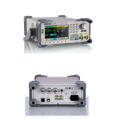 China Siglent RF Analog Function Arbitrary Waveform Signal Source Generator Sdg1062X