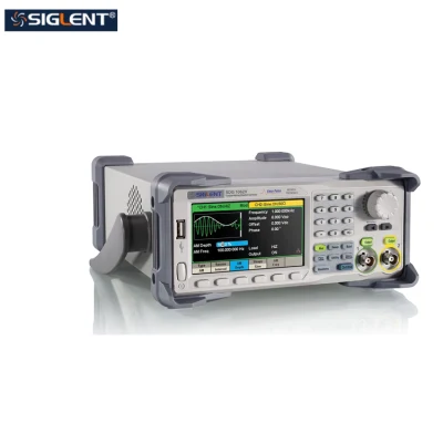 China Siglent RF Analog Function Arbitrary Waveform Signal Source Generator Sdg1062X