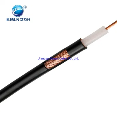  Factory Directly Sale 50ohm RF Coax Cable Rg213 Coaxial Cable for Telecom Station