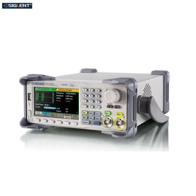 China Siglent RF Analog Function Arbitrary Waveform Signal Source Generator Sdg1062X