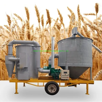 Paddy Spent Grain Dehydrator Paddy Spent Grain Dehydrator Corn and Wheat Dryer