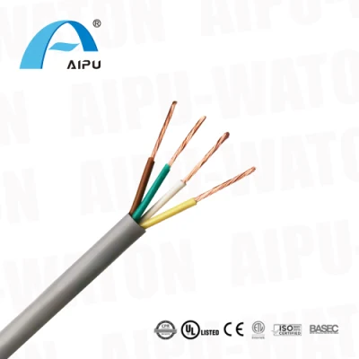  Instrumentation Control Automation Coaxial Cable Liyy Tp 1X2X0.75 Twisted Pairs Low Frequency Flexible Control Data Cable Communication Cable
