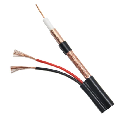Factory Coaxial Cable Rg59 Rg 6