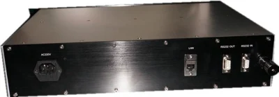 2*Sp12t Normally Open Type Reflective LAN/USB/RS232 RF Coaxial Switch Matrix for RF Lab