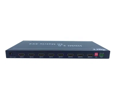 High Quality Support 3D HDMI Multiviewer HDMI 4K Switch Selector Video Matrix Switcher