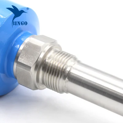 High - Quality Hot - Sale RF Admittance Level Meter Object Level Alarm Sensor Capacitance Switch