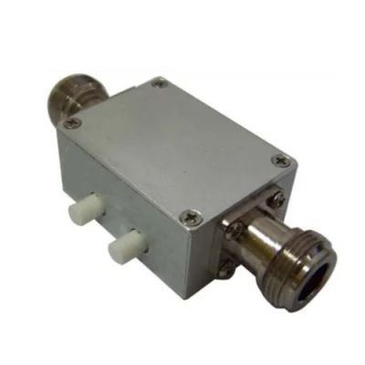  DC-4GHz 2W 5W 10W Pushbutton Step Attenuators RF Components for EMC Test