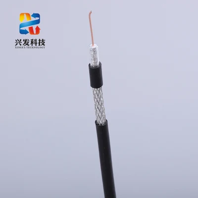  High-Speed Copper Coaxial Cable for Internet Data Transmission - Xingfa RG6