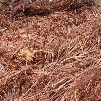 Hot Selling Copper Scrap 99.99%/Electrical Wire Coaxial Cable Copper Selling Wire