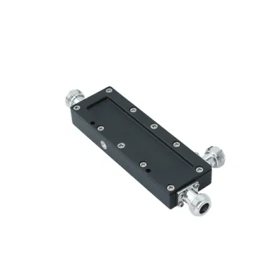  300W RF Coaxial Cavity Directional Couplers 700-3800MHz Power Coupler 4.3-10 Mini DIN Female