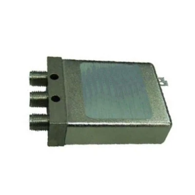 DC-26.5GHz DC12V, 24V, 28V Withouttermination &amp; with Ttl RF Microwave Type Spdt Coaxial Switch