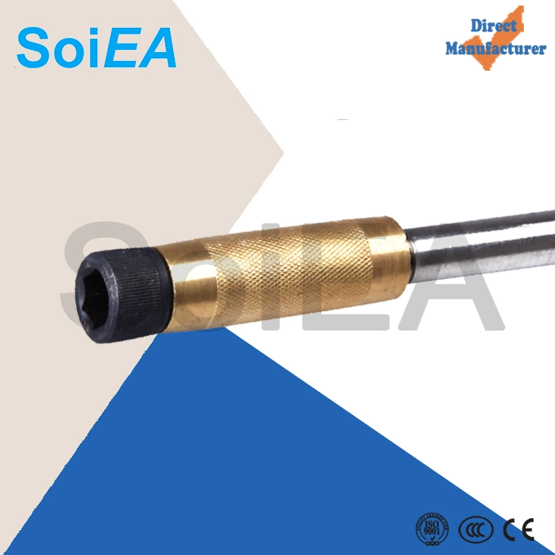 Electrical Ground Rod Connector Brass Earth Coupler Rod Coupling