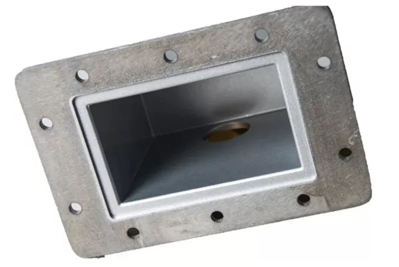 Hot Sale Aluminum Waveguide for Microwave Ovens