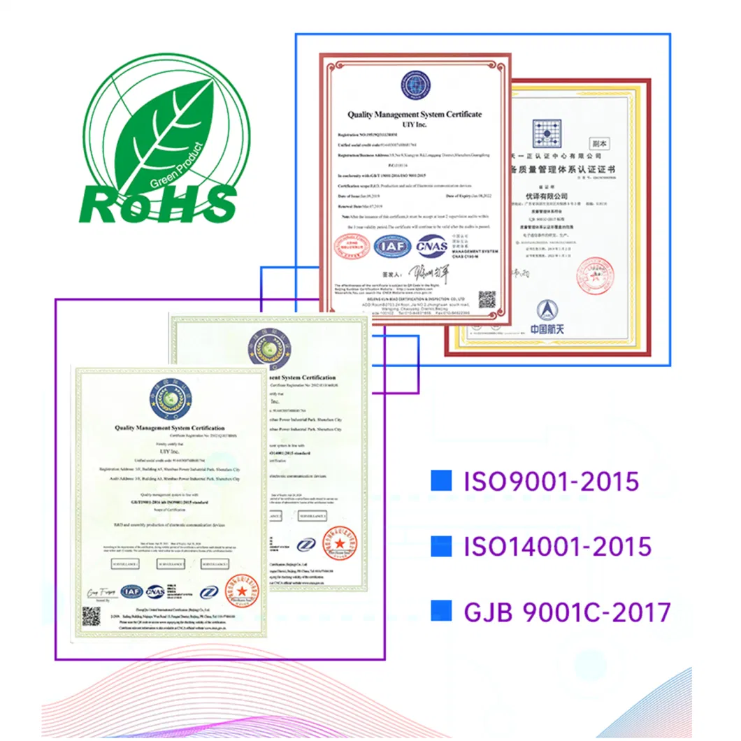 500W High Power 300-1500MHz N Type Radio Microwave RF Isolator