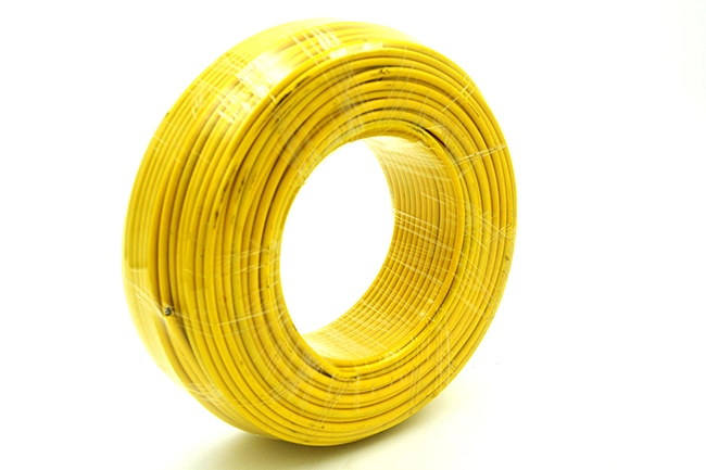 Flexible Coaxial Feeder Fire Resistant Copper Cable