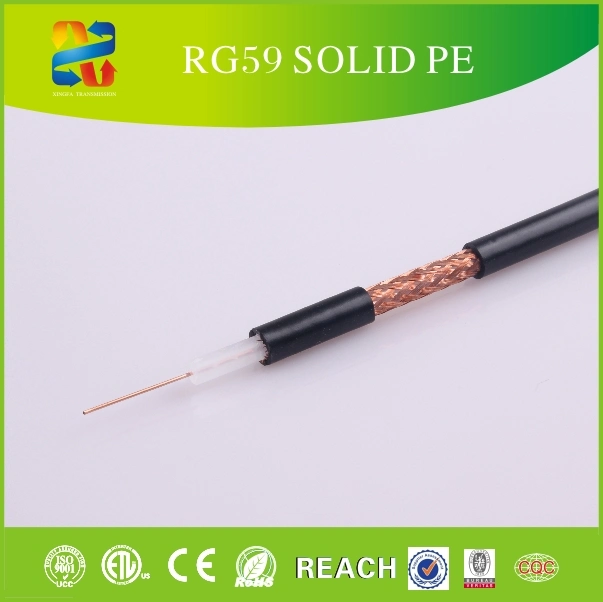 RG6 Quad Shield Coaxial Cable Unleash The Power of Your Digital Signals Coaxial Cable