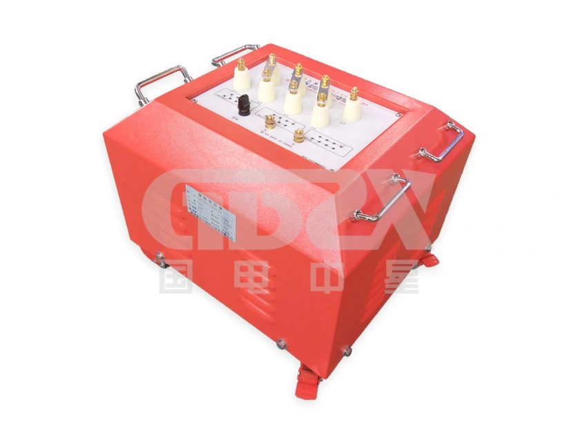 China Suppliers Substation AC Withstand Voltage Resonance Device of Transformers, GIS, SF6 switches, CT/PT,Cable